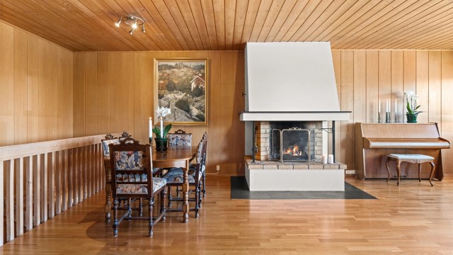 Peis for ekstra varme og hygge