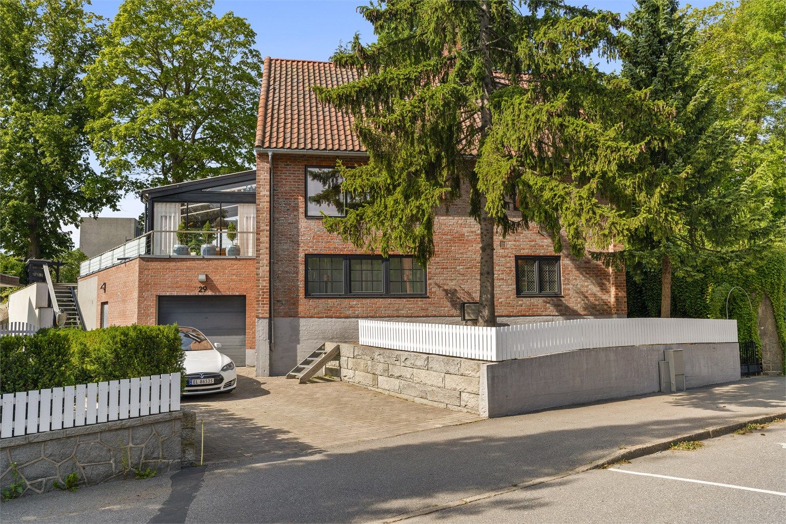 St.Croix gate 29 presenteres av Atle Horvei i Krogsveen.