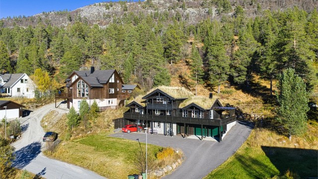 Velkommen til Jernvegen 35