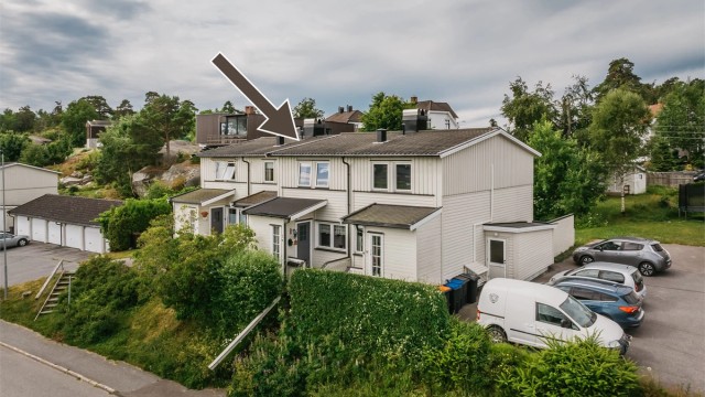 Velkommen til Trudvangveien 18C
Foto: Blaatime AS v/Jeanett