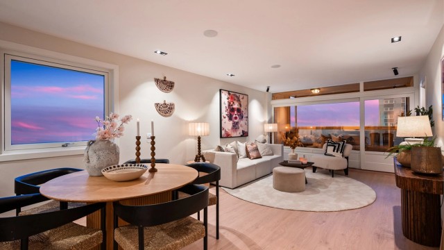 Nhut Nam Huynh har gleden av å presentere Erich Mogensøns Vei 24!