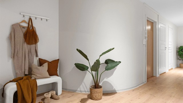 - Velkommen til en hyggelig visning -