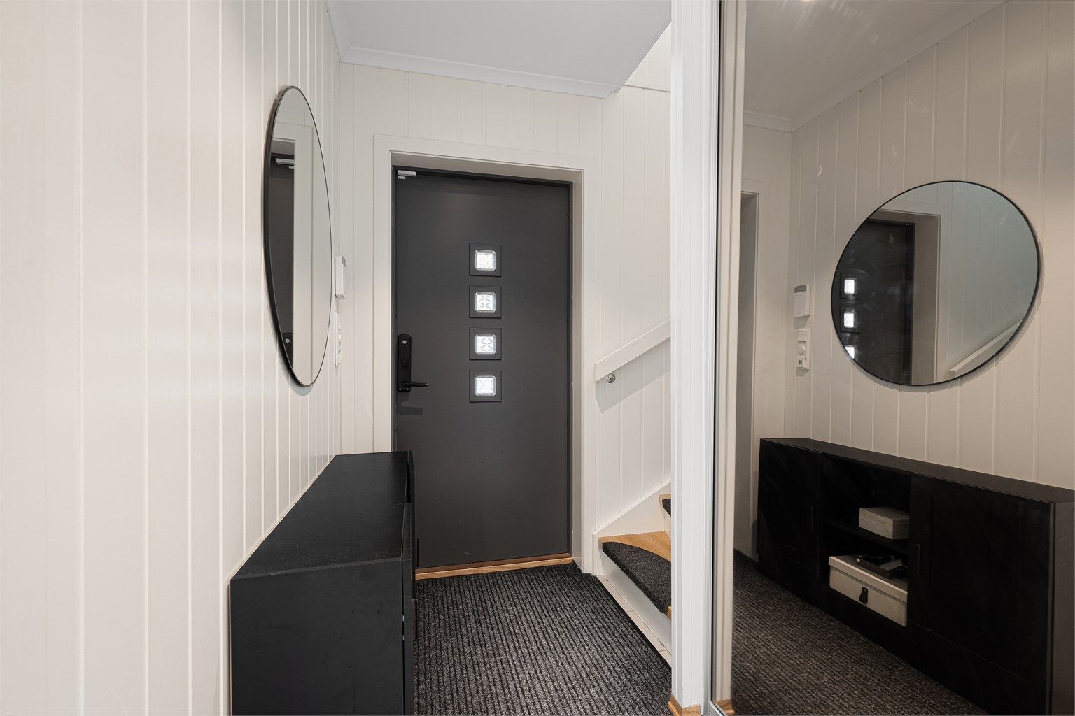 Velkommen inn