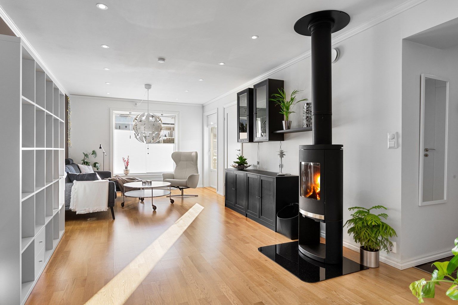 Velkommen til Helge Ingstads gate 9!