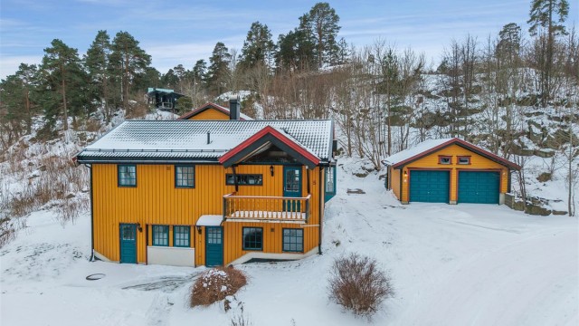 Velkommen til Dalstoppen 5!