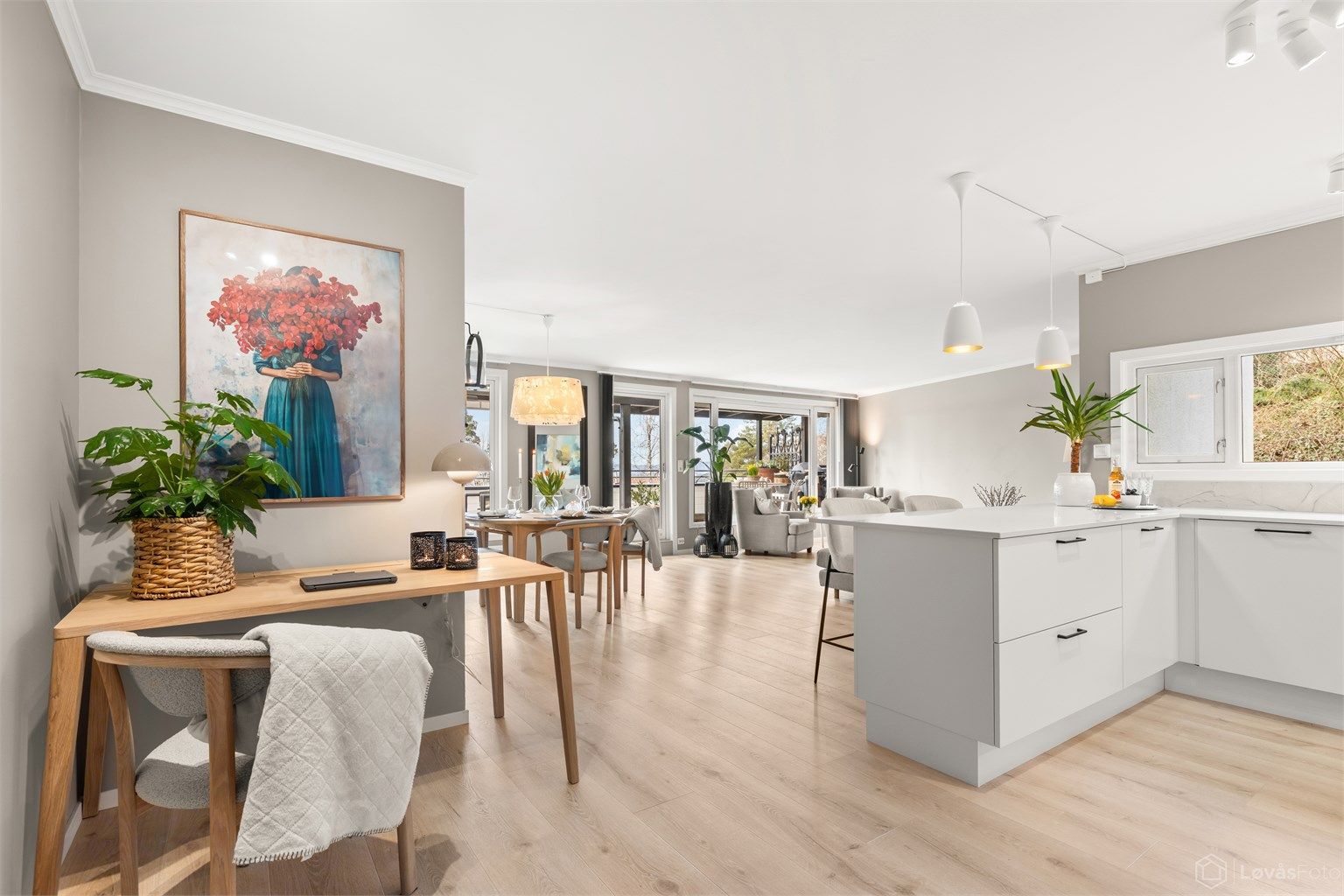 Velkommen til Gladvollveien 23B!