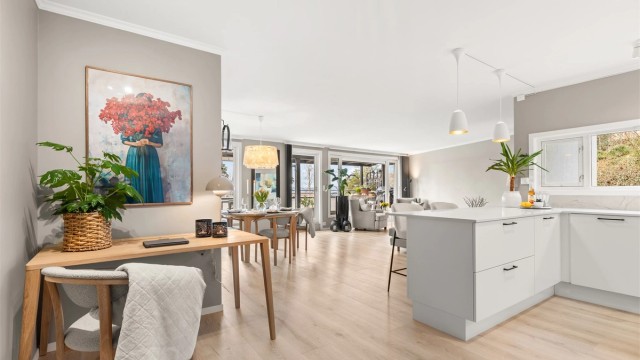 Velkommen til Gladvollveien 23B!