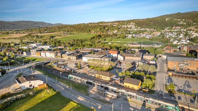 Vestfossen har et bredt utvalg av servicetilbud: matbutikker, post, legesenter, restaurant, cafe m.m.