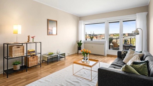 Morten Frølich v/ Krogsveen har gleden av å presentere Hekkveien 3!