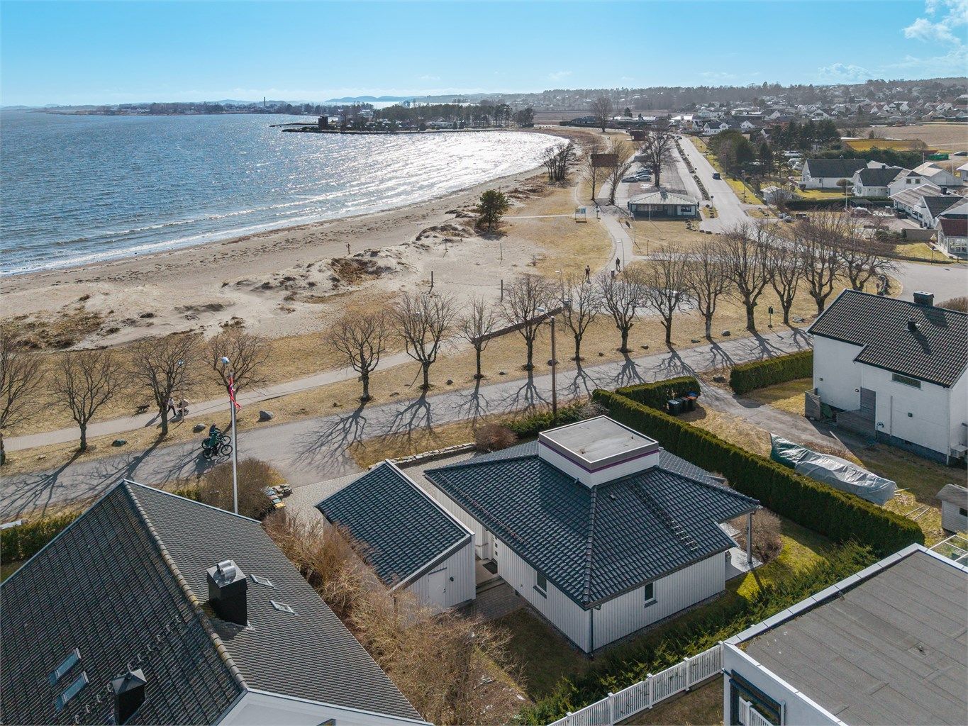 Velkommen til Moloveien 6!