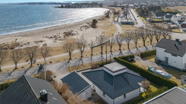 Velkommen til Moloveien 6!