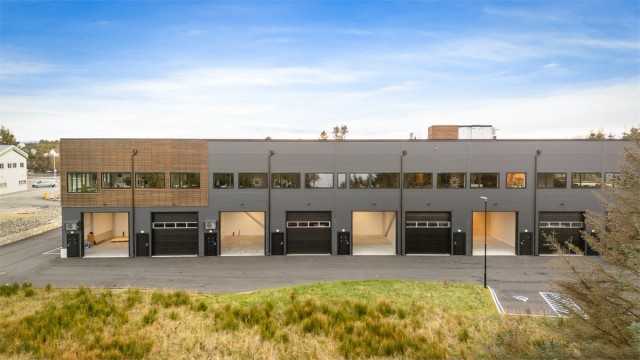 Indreholmen 47 - 4 stk. garasjer/lager til salgs i nytt bygg fra 2024 - v/Bente Storebø Østervold - Foto: Stian Inderhaug.