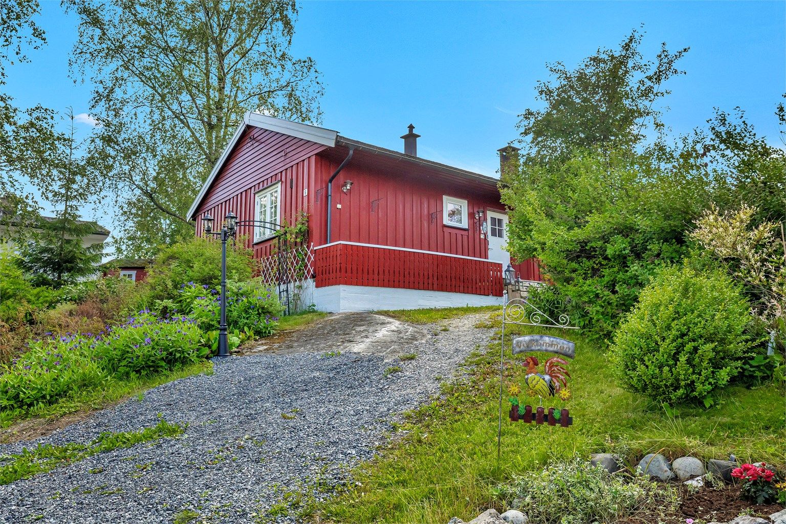 Velkommen til Hagenveien 6