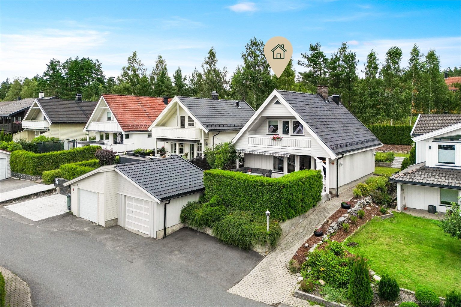 Velkommen til Kantarellveien 34!