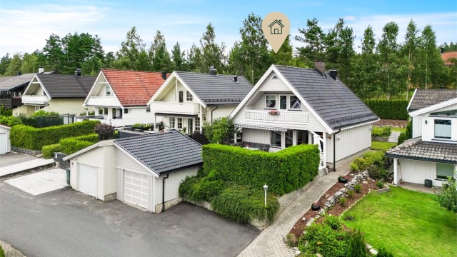 Velkommen til Kantarellveien 34!