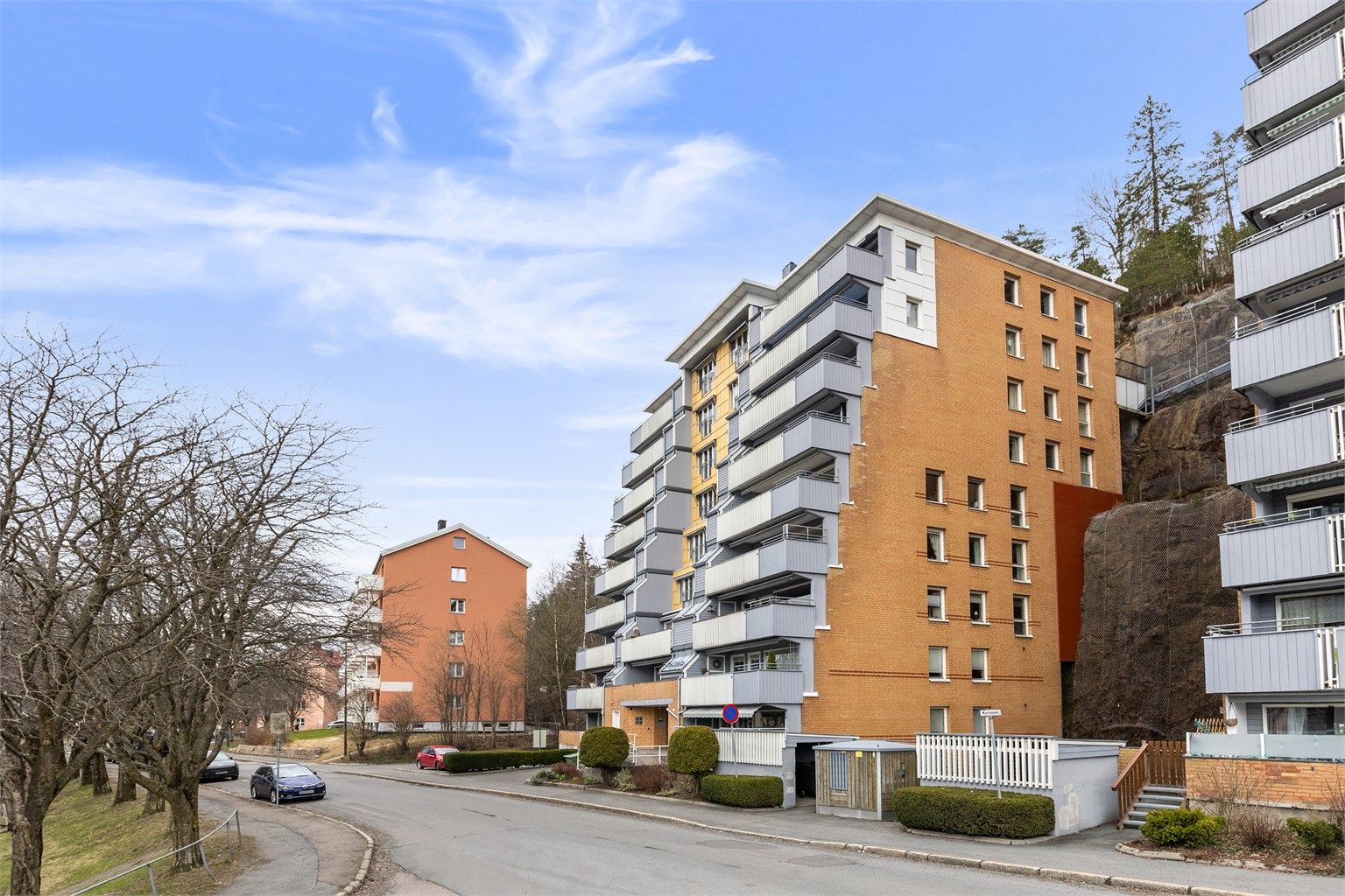 Velkommen til Kurveien 21! Foto: Petter Tanum/Tanum foto