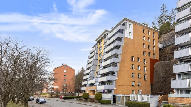 Velkommen til Kurveien 21! Foto: Petter Tanum/Tanum foto