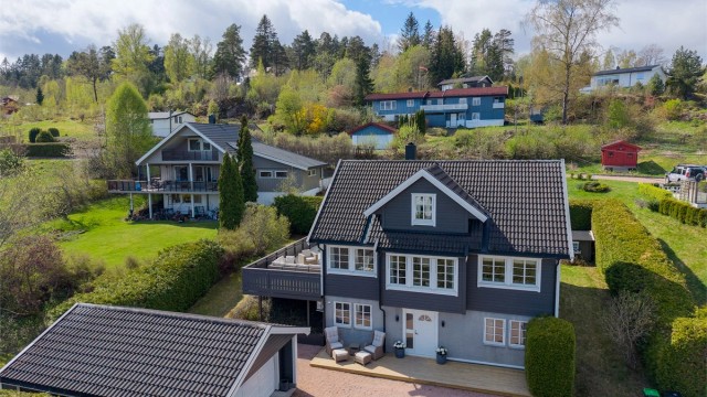 Velkommen til Frøtvedtåsen 10!