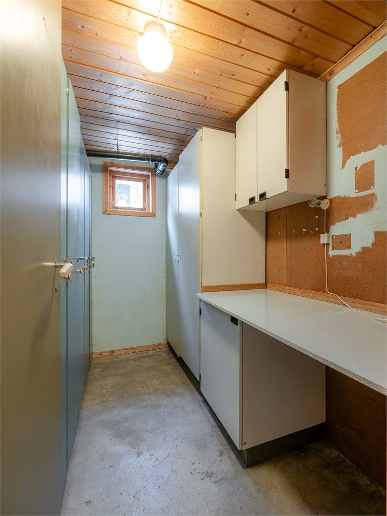 Bod 2 i tilknytning til vaskerommet.