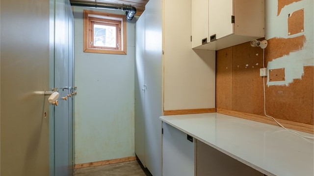 Bod 2 i tilknytning til vaskerommet.