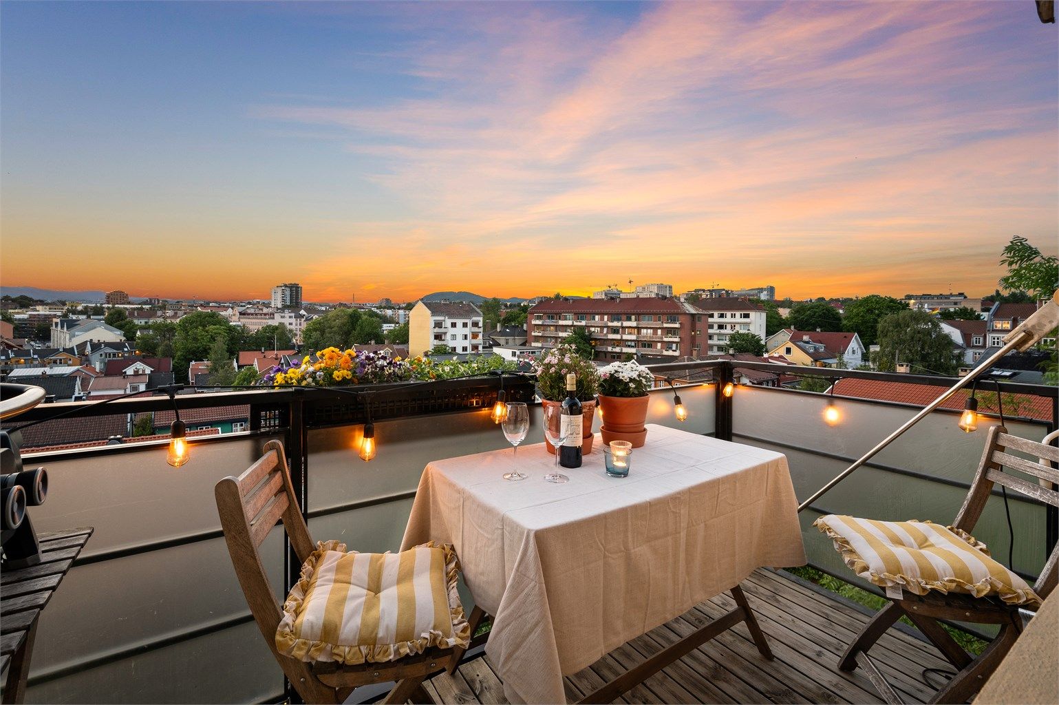 Tom Martinsen v/ Krogsveen har gleden av å presentere Islands gate 14B!