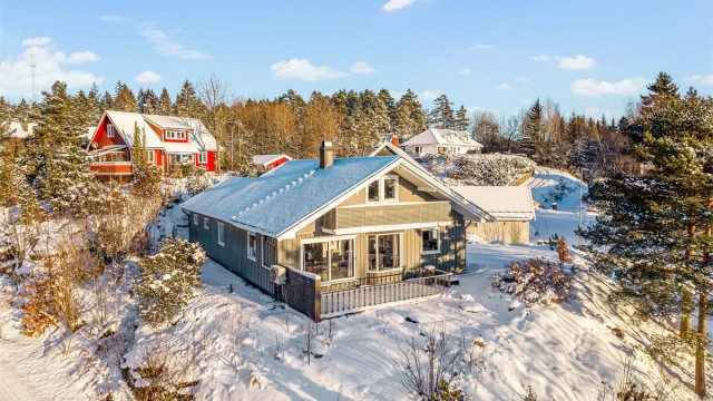 Velkommen til Kodal og Jerpeveien 2!