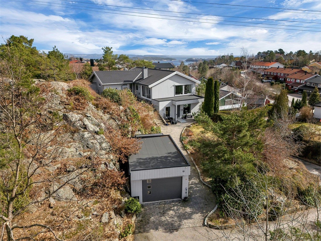 Krogsveen v/Espen Bjørndahl presenterer Øvre ringvei 62