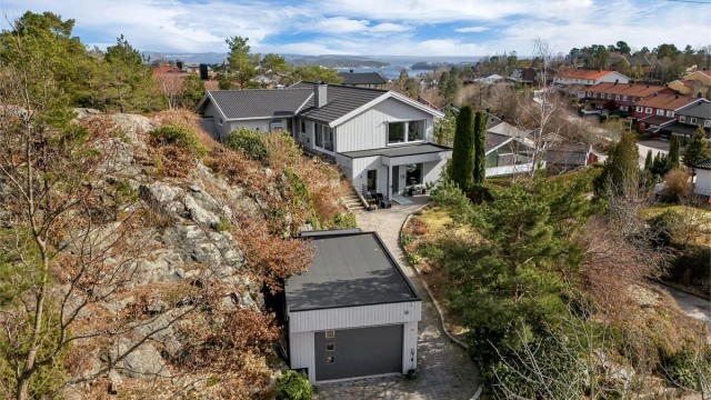 Krogsveen v/Espen Bjørndahl presenterer Øvre ringvei 62