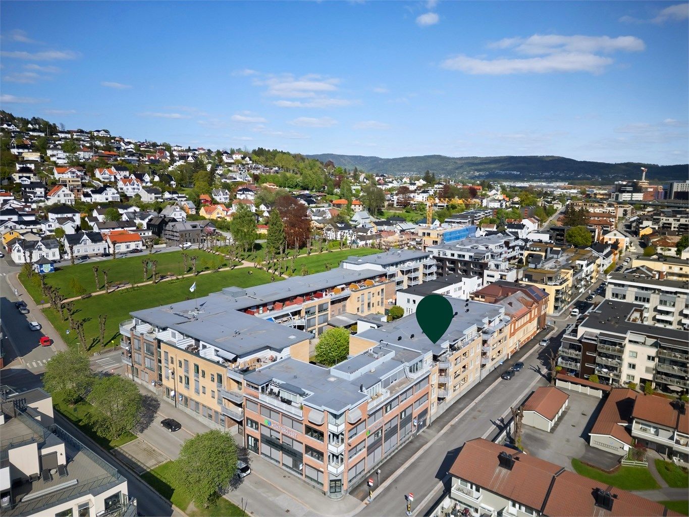 Velkommen til Losjeplassen 26!