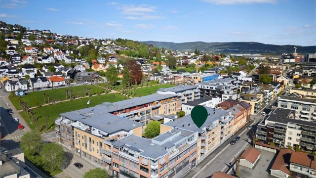 Velkommen til Losjeplassen 26!