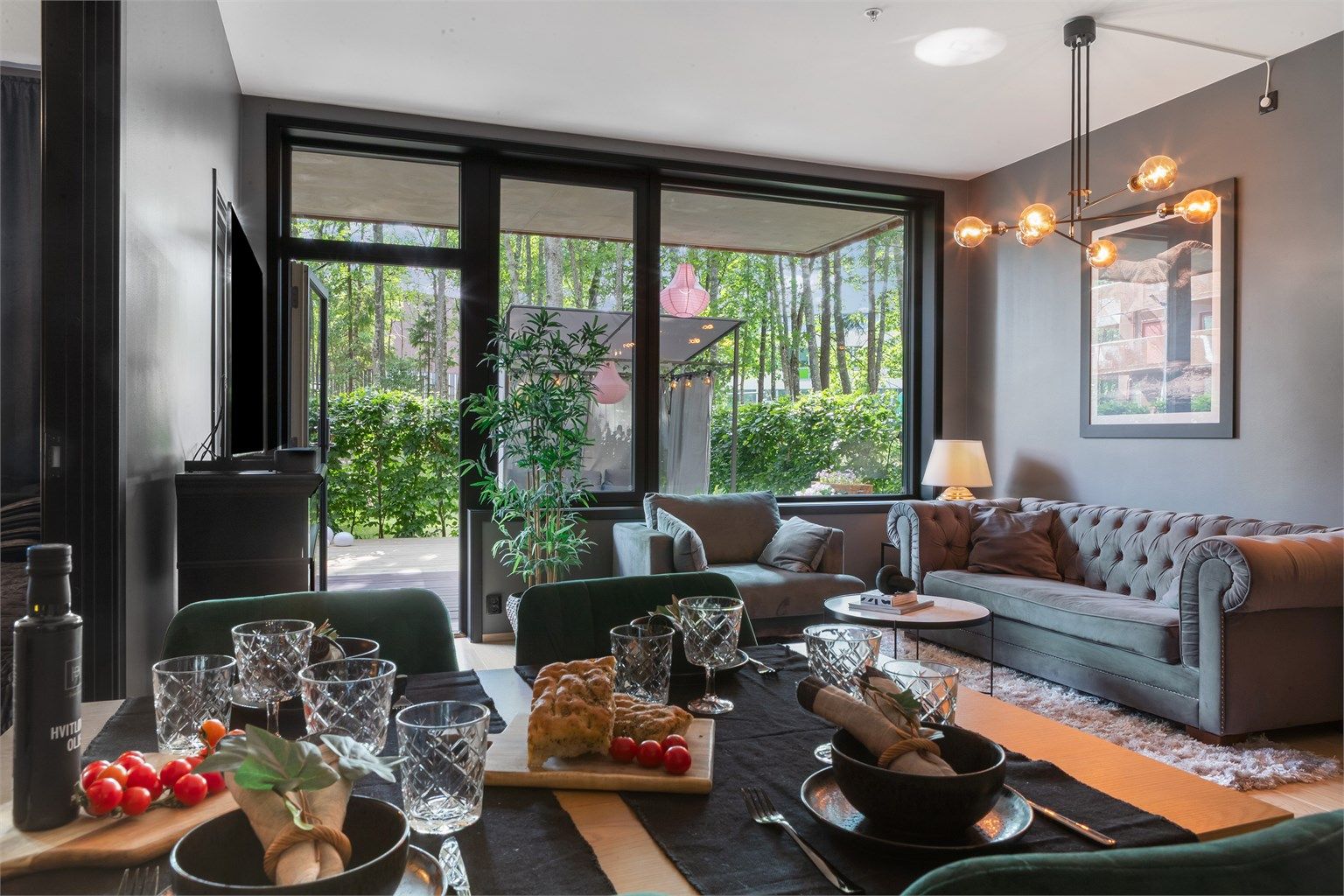 Velkommen til Magasinparken 22!