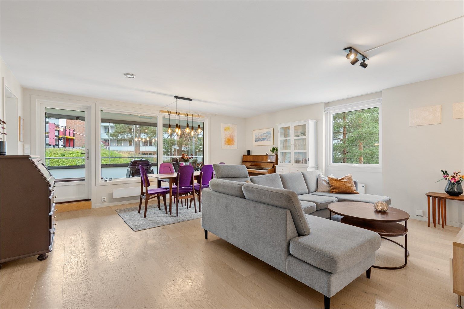 Robin Lauritzen v/ Krogsveen har gleden av å presentere Skansen terrasse 18!