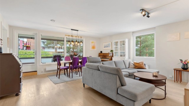 Robin Lauritzen v/ Krogsveen har gleden av å presentere Skansen terrasse 18!