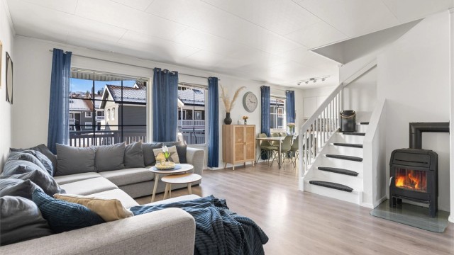 Velkommen til Tellusvegen 15D - presentert av Eiendomsmegler Krogsveen avd. Årnes!