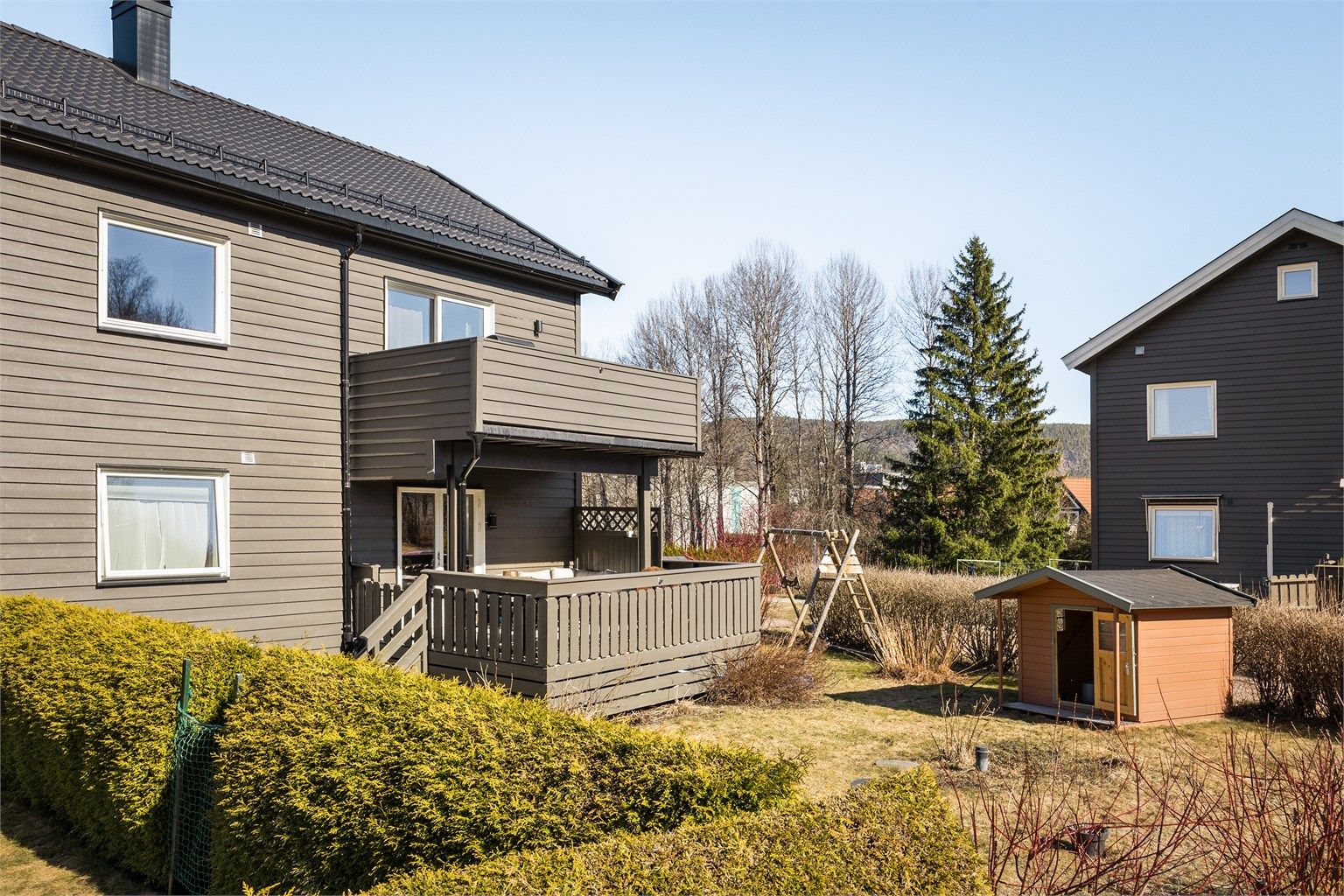 Borettslaget praktiserer kun intern forkjøpsrett