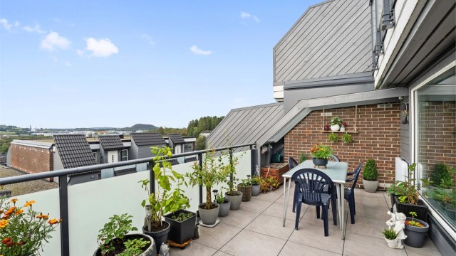 Mats Sandstøl v/ Krogsveen presenterer Nedre Storaberget 28.