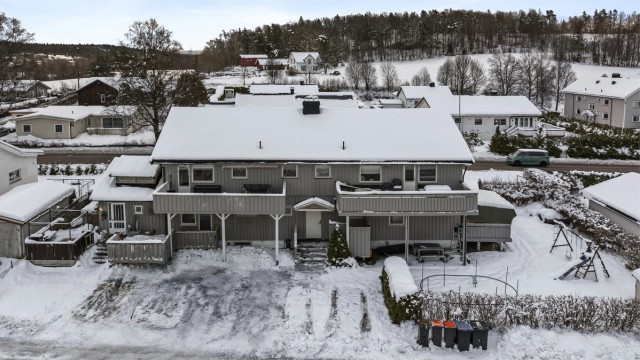 Velkommen til Anemoneveien 19!