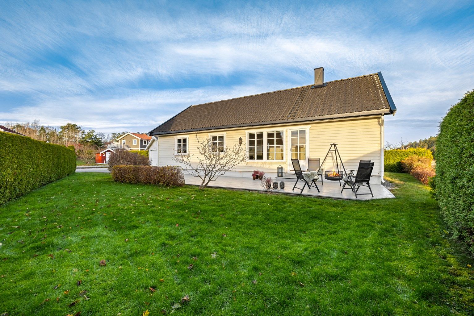 Nordre Kongsvei 78 presenteres av Raymond Bøhn i Krogsveen.