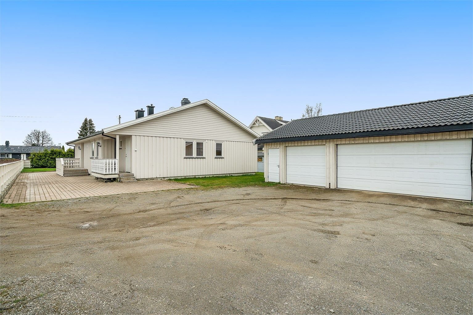 Velkommen til ditt nye hjem