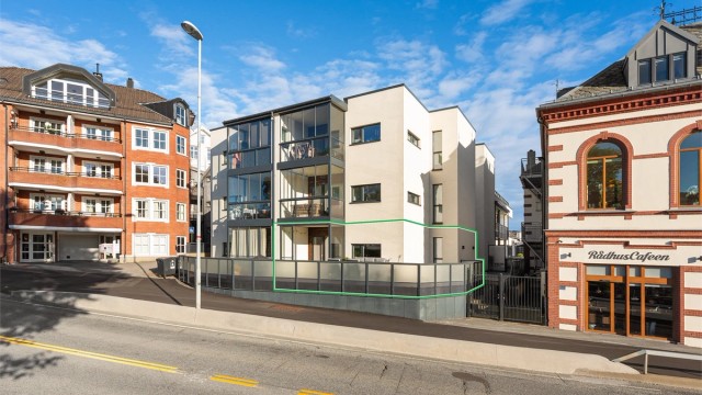 Vi ønsker deg velkommen til en hyggelig visning av leiligheten.