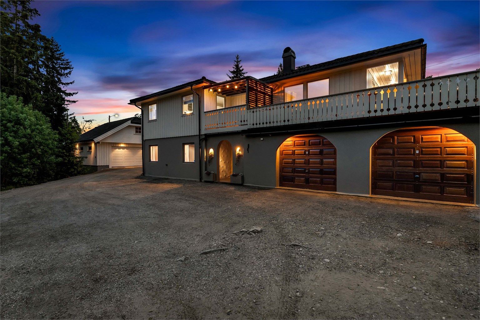 Eiendomsmegler Krogsveen v.Marcus Grundy har gleden av å presentere Lerkevegen 6!