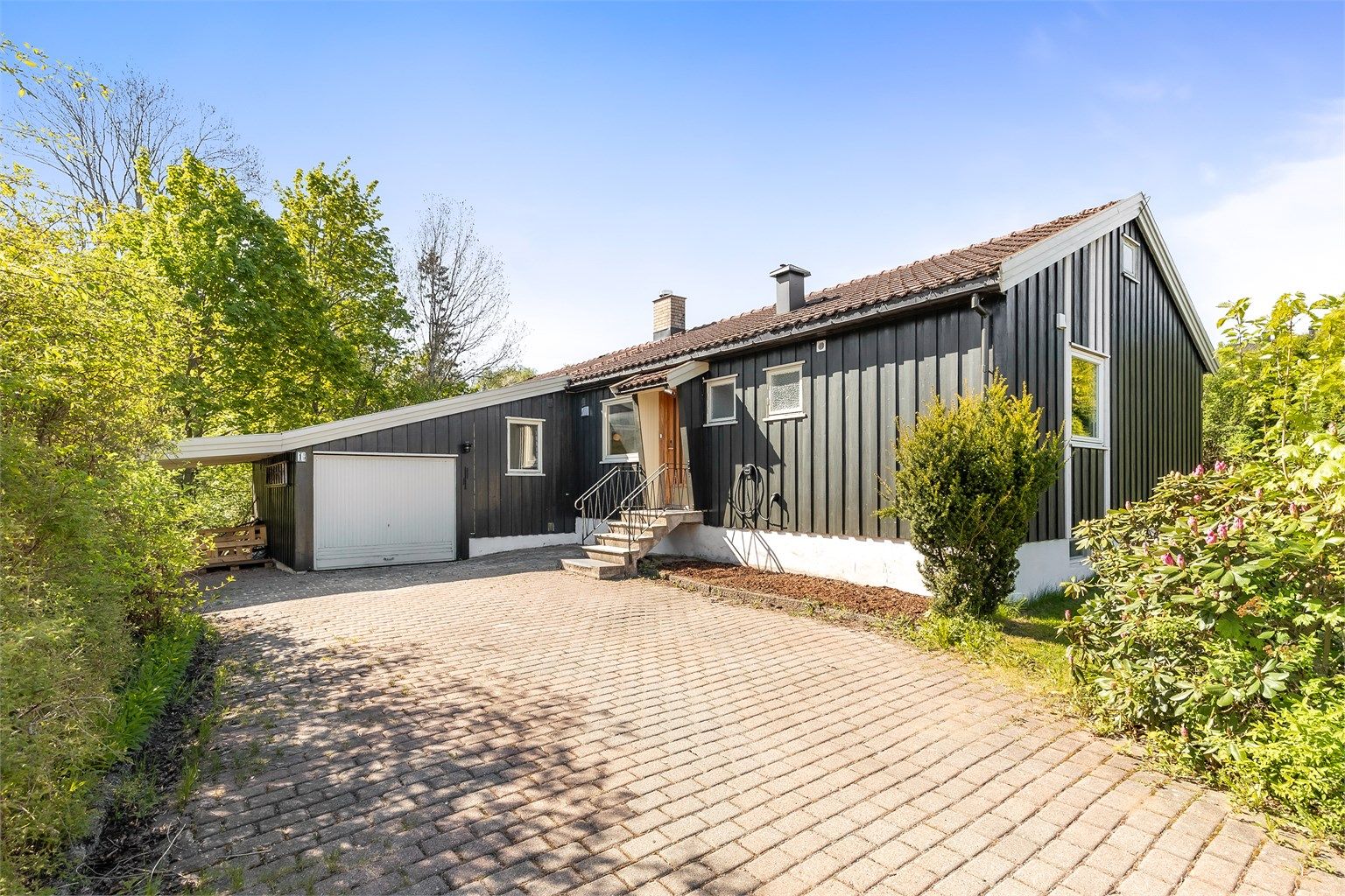 Krogsveen v/Sondre Trøseng Gjellum ønsker velkommen til Sivles vei 1!