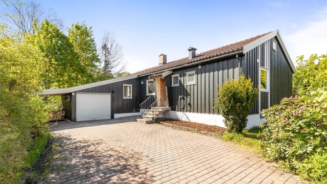 Krogsveen v/Sondre Trøseng Gjellum ønsker velkommen til Sivles vei 1!