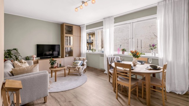 Velkommen til Industrigata 51! - Presentert av Marius Iversen v/ Eiendomsmegler Krogsveen. Foto: Isnitt As.