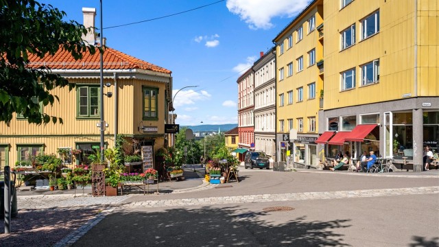Grønland og Tøyen byr på et pulserende byliv med en unik atmosfære.