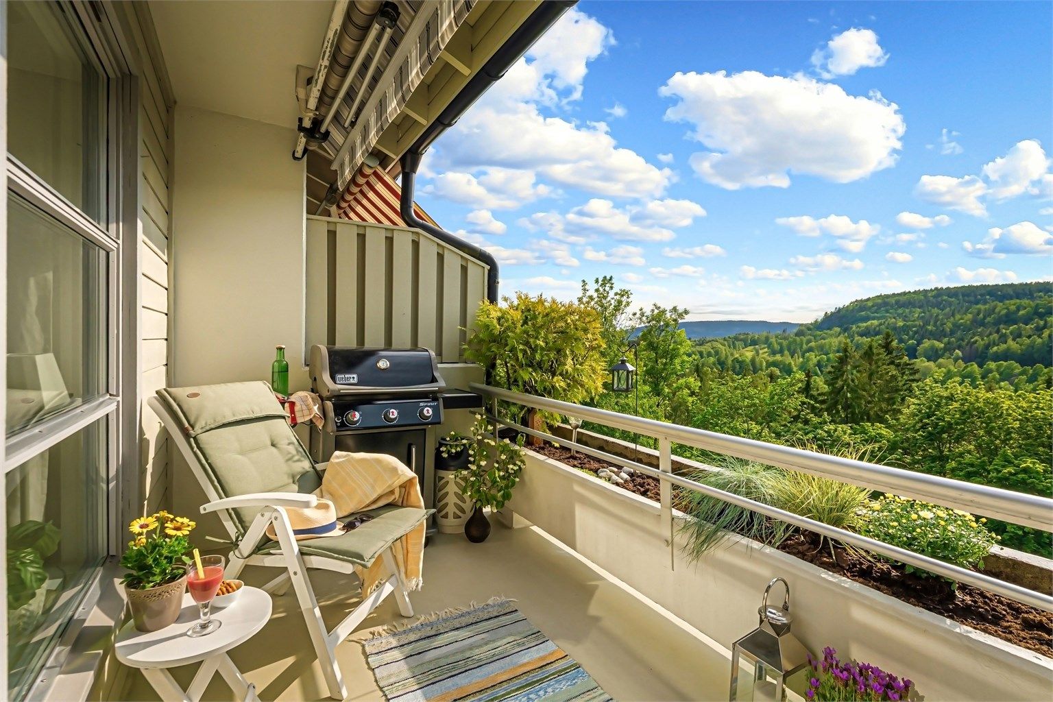 Velkommen til Nedre Toppenhaug 77 på Bærums Verk