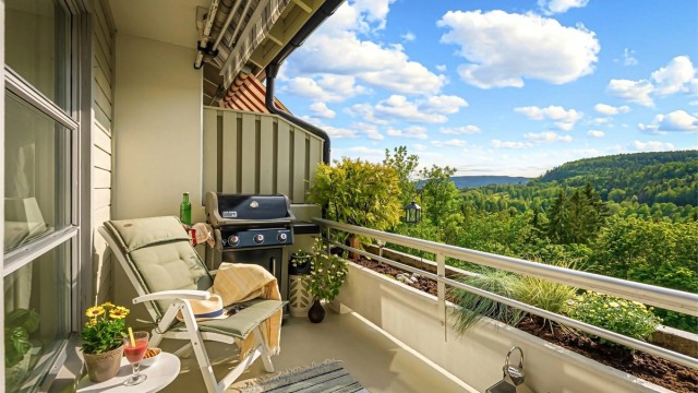 Velkommen til Nedre Toppenhaug 77 på Bærums Verk