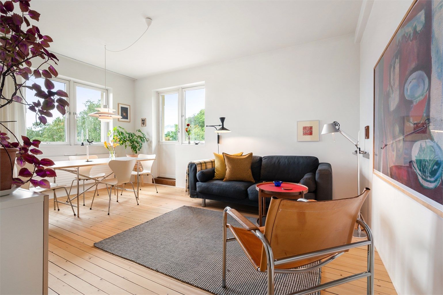 Velkommen til Colletts gate 64!
Foto: Cool Pics AS v/ Peter Futo