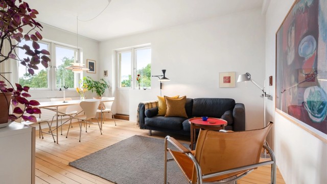 Velkommen til Colletts gate 64!
Foto: Cool Pics AS v/ Peter Futo
