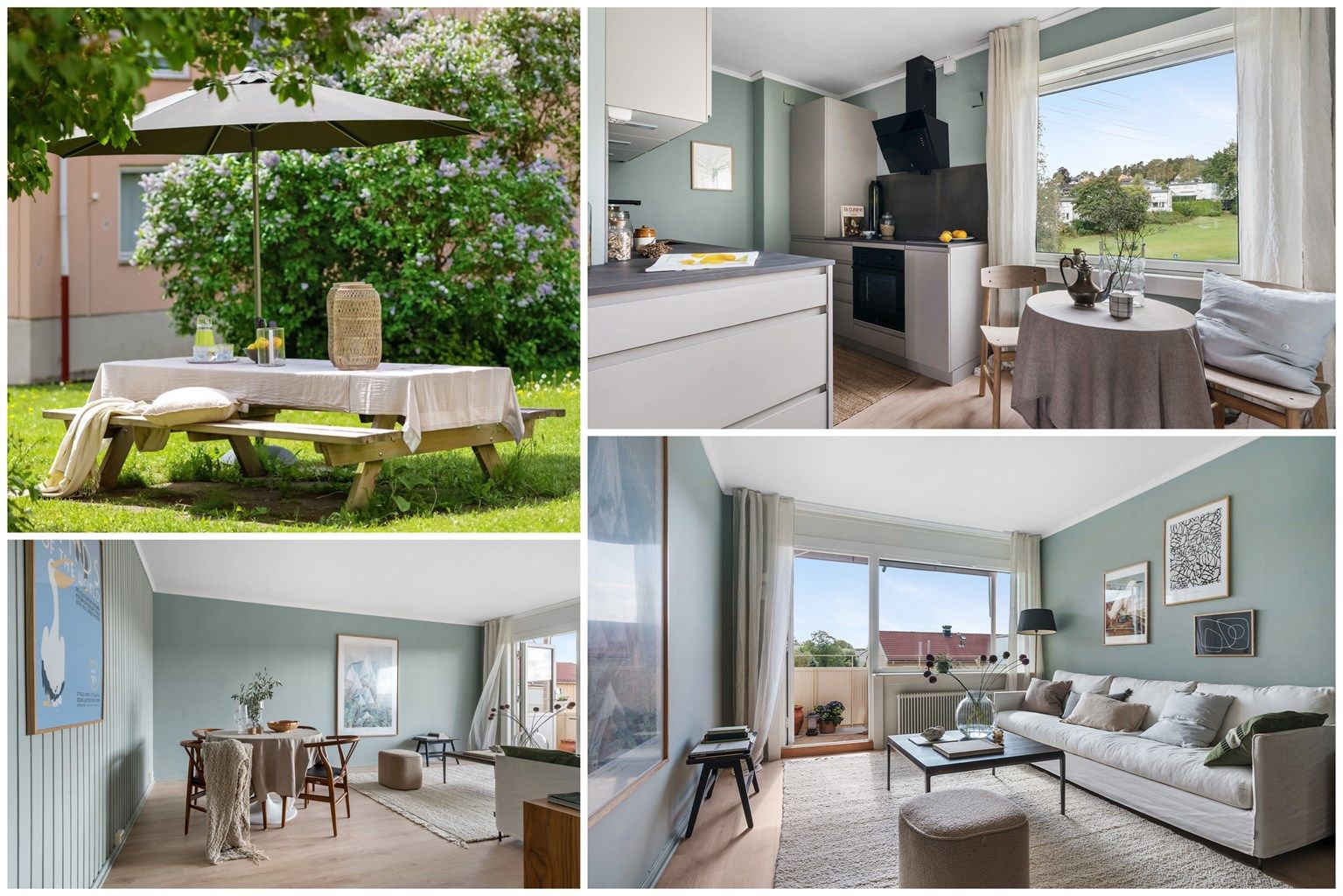 Velkommen til Traverveien 31 - presentert av Hanne Pettersen i Krogsveen 